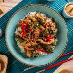 Chinese beef