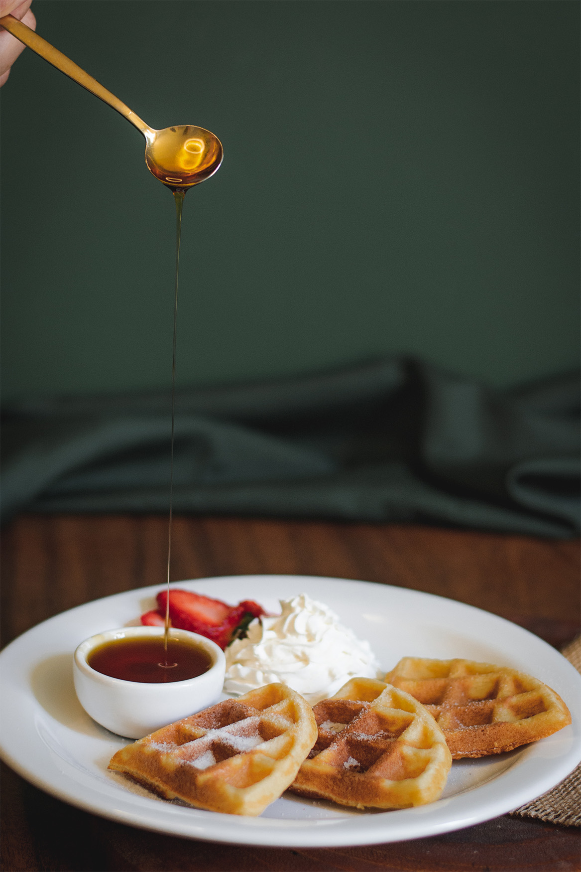 WAFFLES MENOR