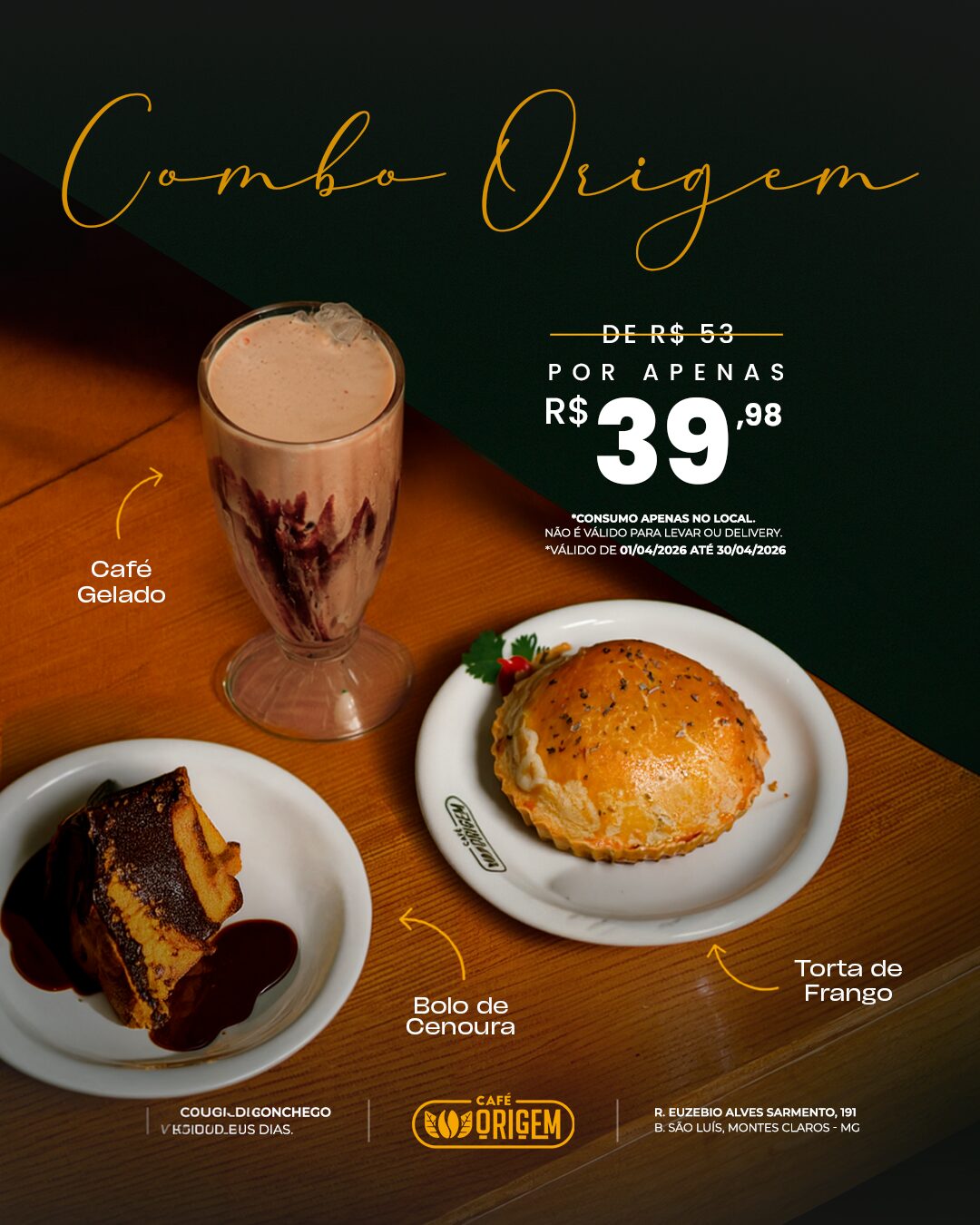 COMBO TRIPLO + ABRIL